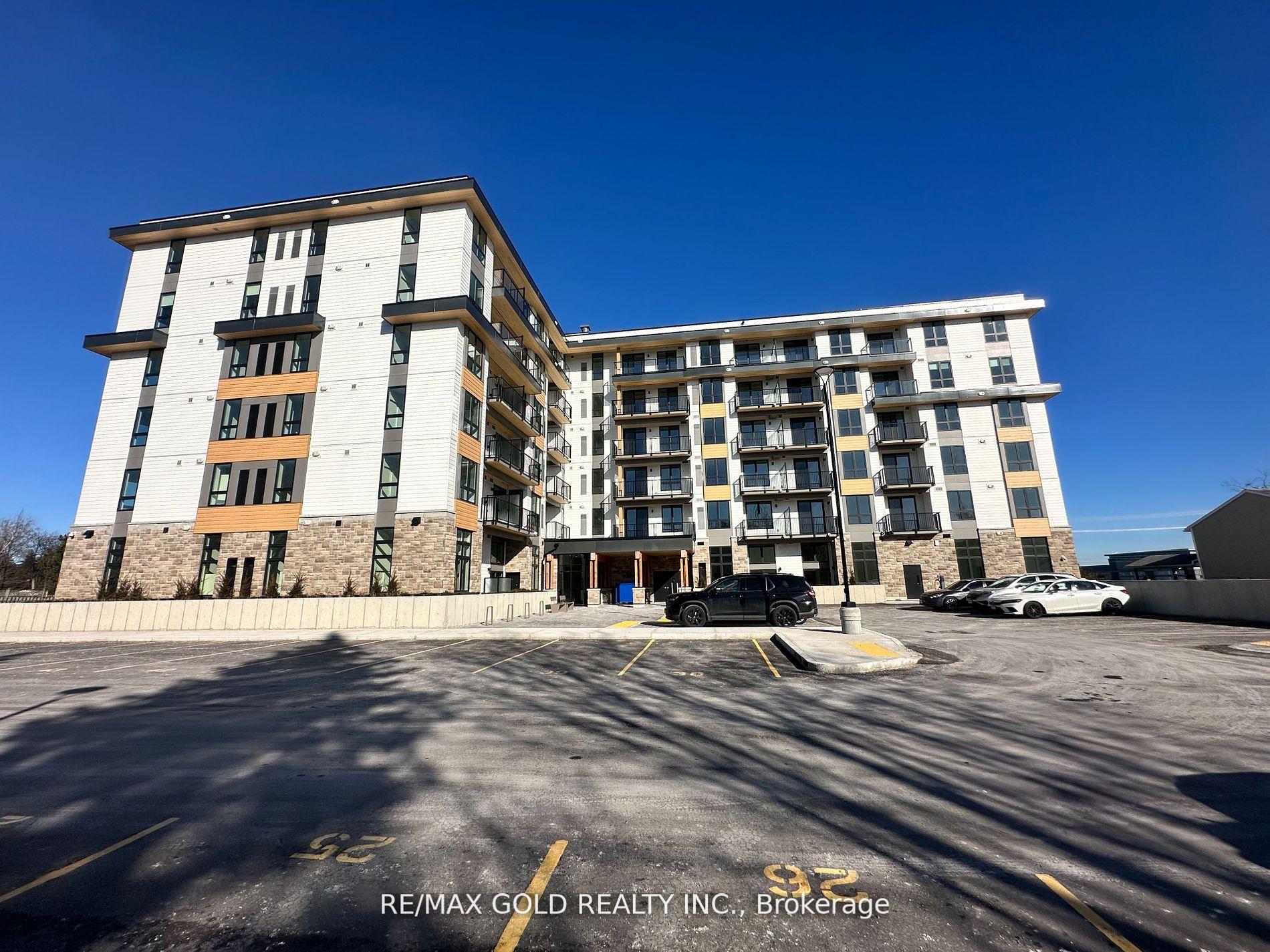 101 Golden Eagle Road 611, Waterloo, ON N2V 1C3 — Waterloo, Ontario