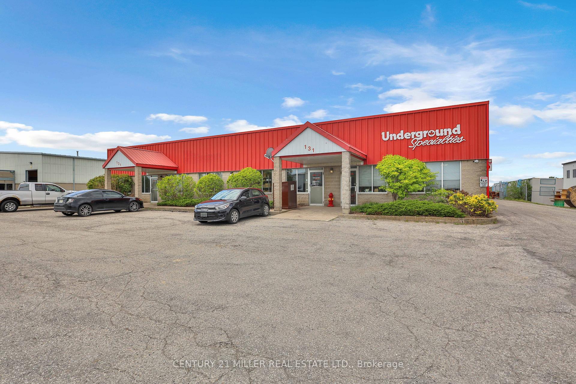 131 Shearson Crescent, Cambridge, ON N1T 1J3 — Cambridge, Ontario
