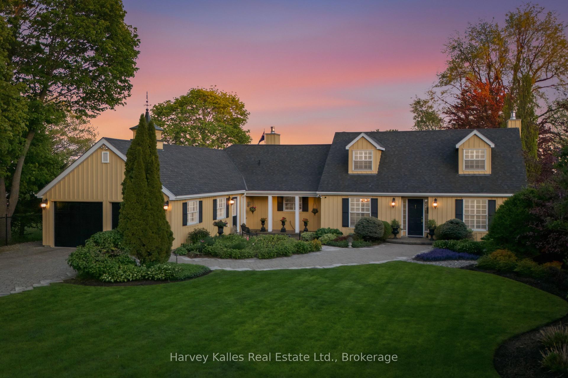 3 Skiff Cove Place, Prince Edward County, ON K0K 3L0 — Prince Edward County, Ontario