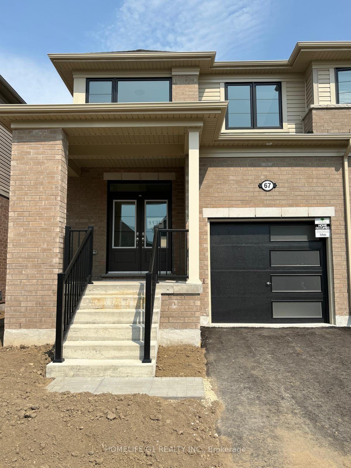 67 Gauley Drive, Centre Wellington, ON N1M 0K2 — Centre Wellington, Ontario
