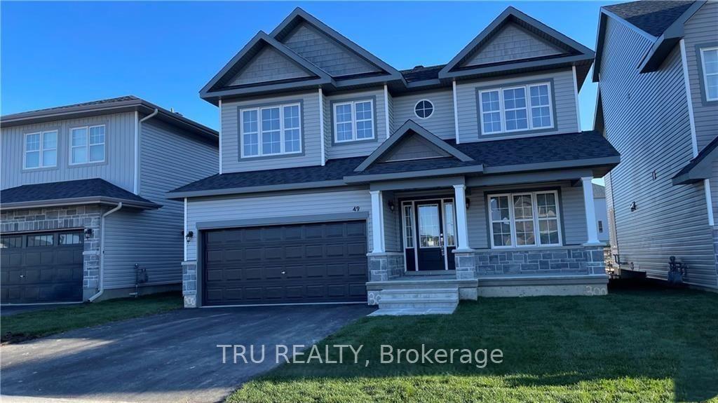 49 DUN SKIPPER Drive, Blossom Park - Airport and Area, ON K1X 0J3 — Blossom Park - Airport and Area, Ontario