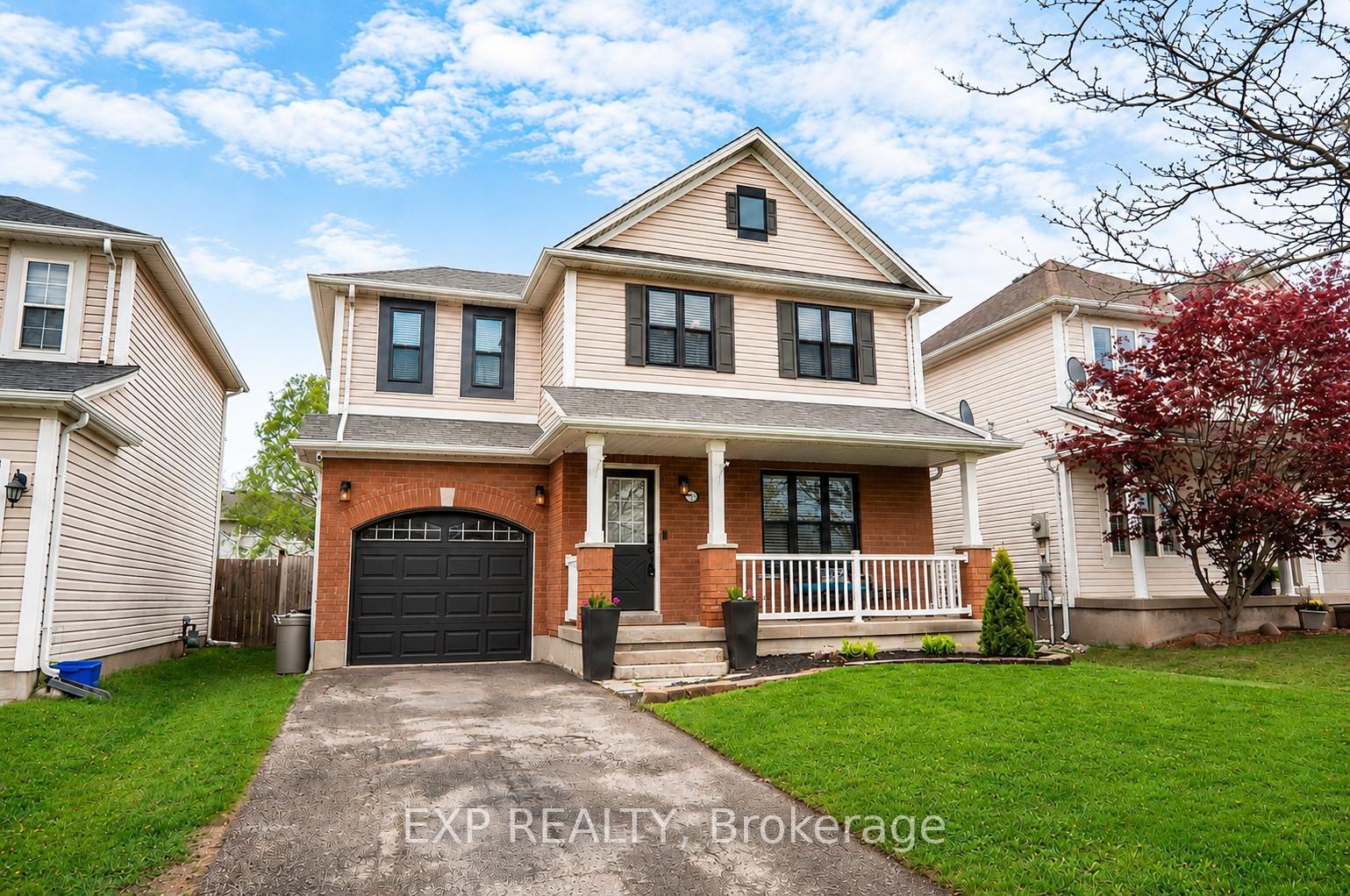 24 Lovell Crescent, Brantford, ON N3T 6P3 — Brantford, Ontario