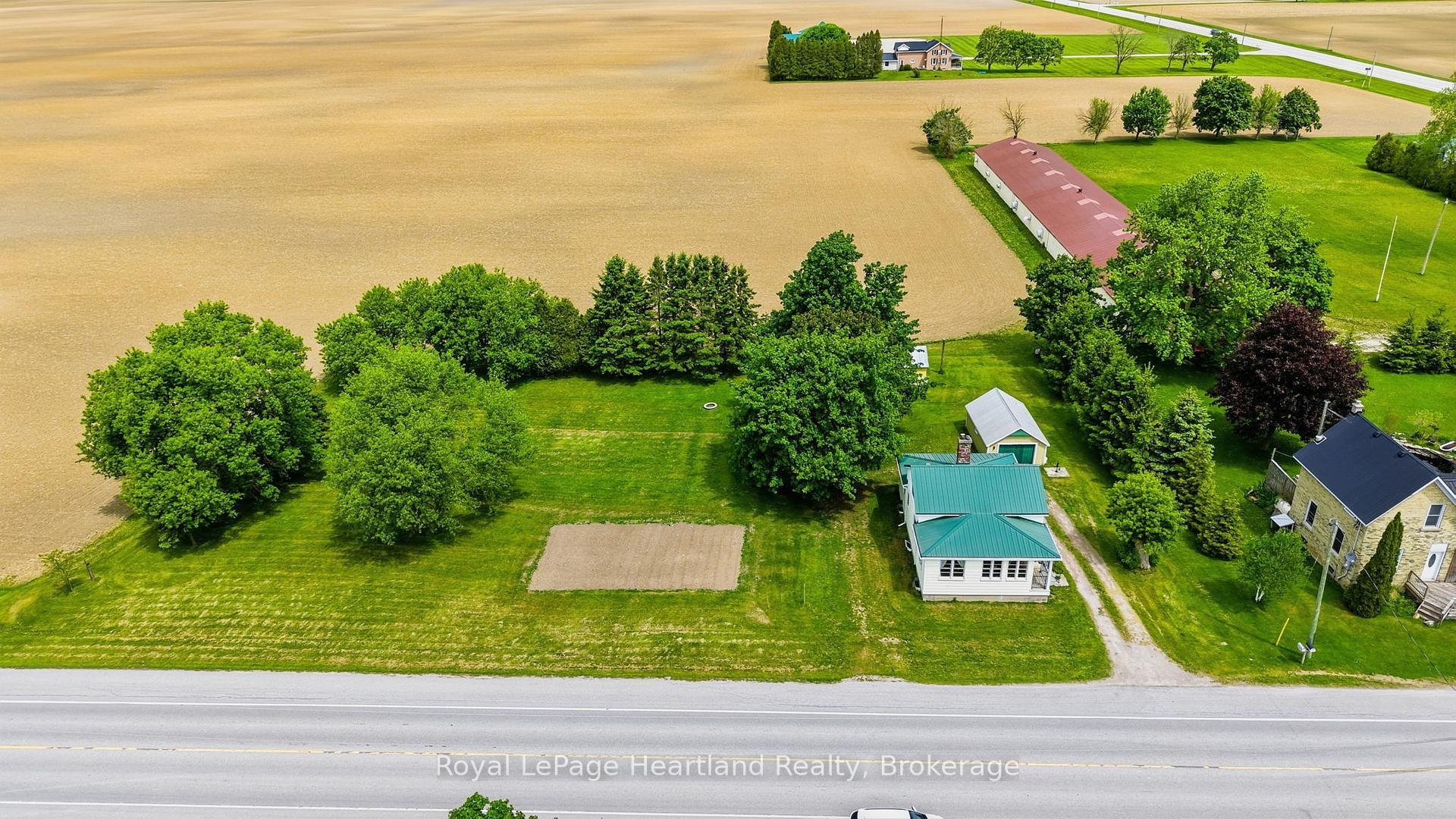 41574 Kirkton Road, South Huron, ON N0K 2A0 — South Huron, Ontario