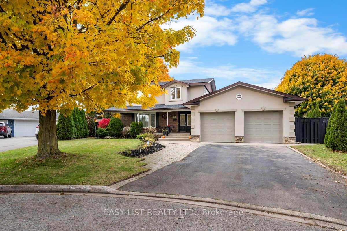 38 Fernwood Terrace, Welland, ON L3C 2R8 — Welland, Ontario