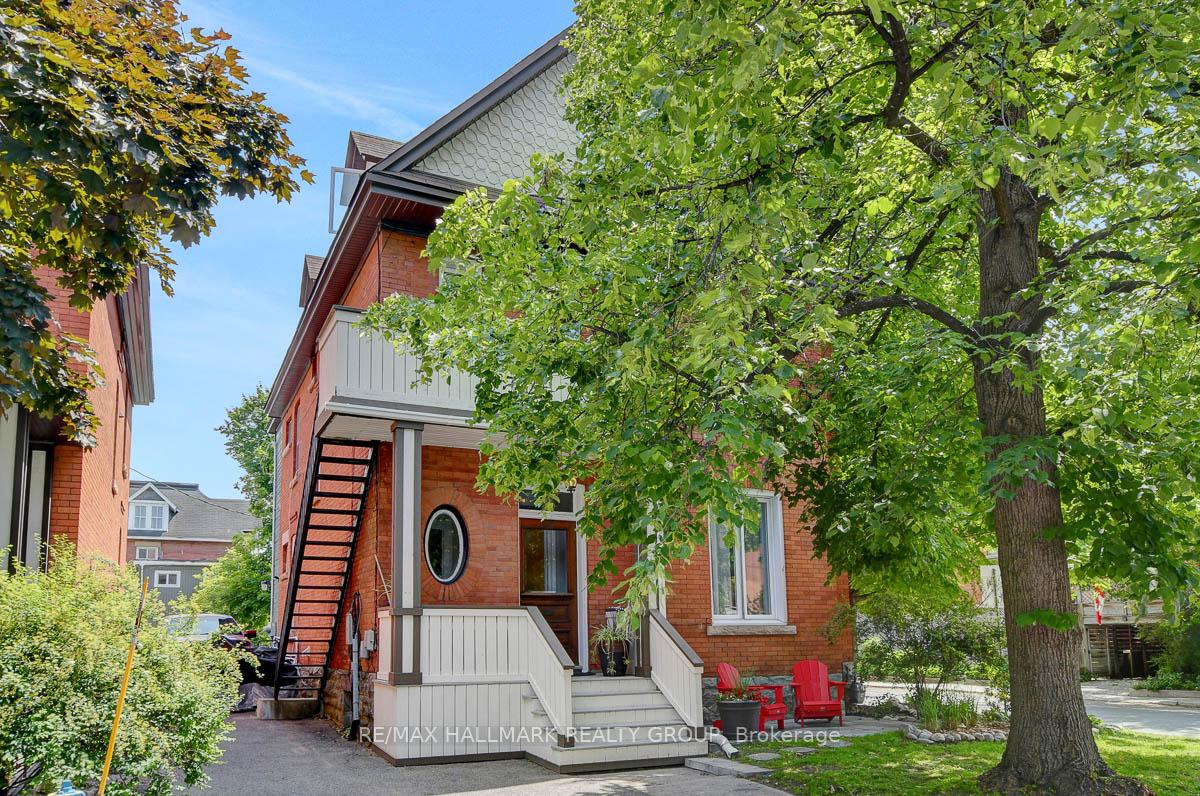 120 Strathcona Avenue, Glebe - Ottawa East and Area, ON K1S 1X6 — Glebe - Ottawa East and Area, Ontario