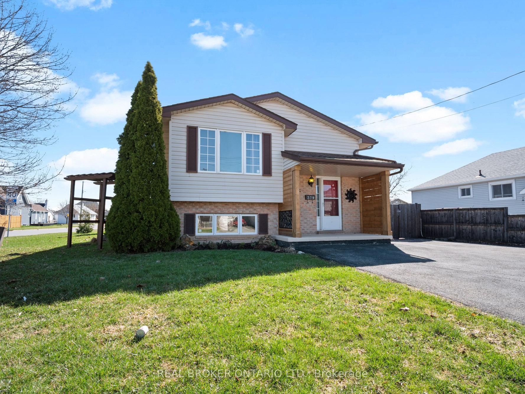 379 Southworth Street S, Welland, ON L3B 2A1 — Welland, Ontario