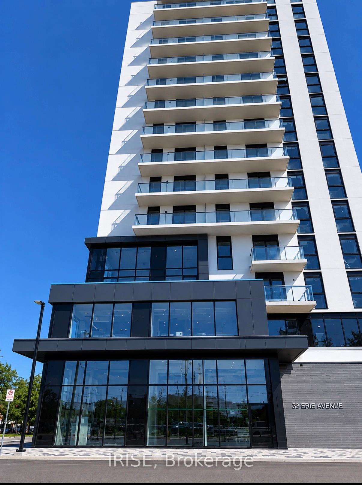 33 Erie Avenue 612, Brantford, ON N3S 0K7 — Brantford, Ontario