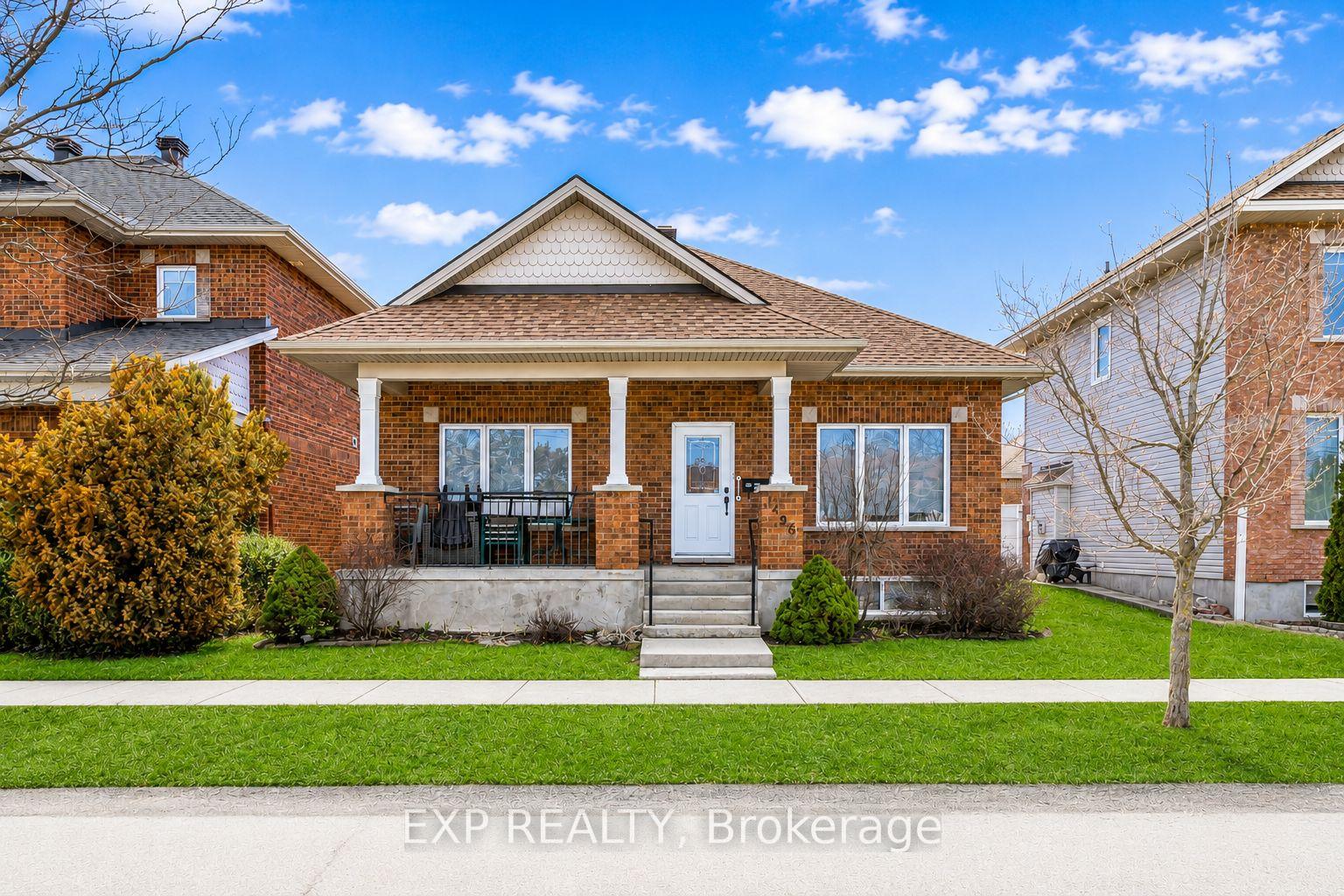 1496 Queensdale Avenue, Blossom Park - Airport and Area, ON K1T 4G3 — Blossom Park - Airport and Area, Ontario