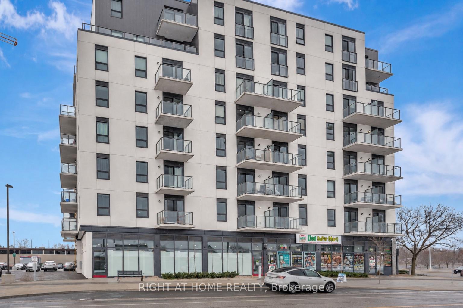 7 Erie Avenue 514, Brantford, ON N3S 0K5 — Brantford, Ontario