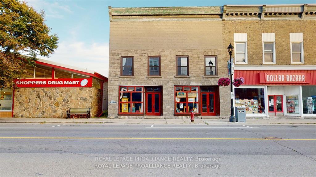237-239 KING Street W, Prescott, ON K0E 1T0