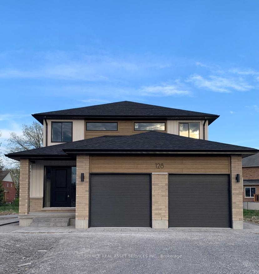 128 Hastings Park Drive Unit B, Belleville, ON K8P 0J4 — Belleville, Ontario