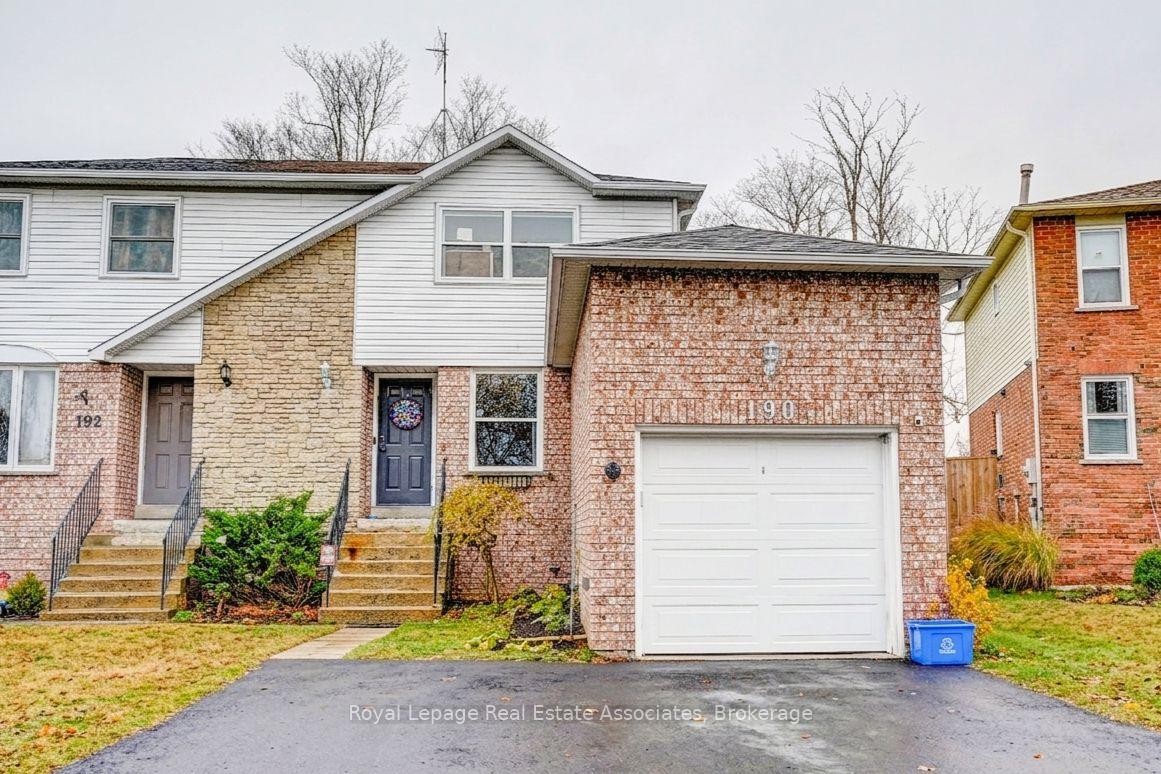 190 Nith River Way, North Dumfries, ON N0B 1E0 — North Dumfries, Ontario
