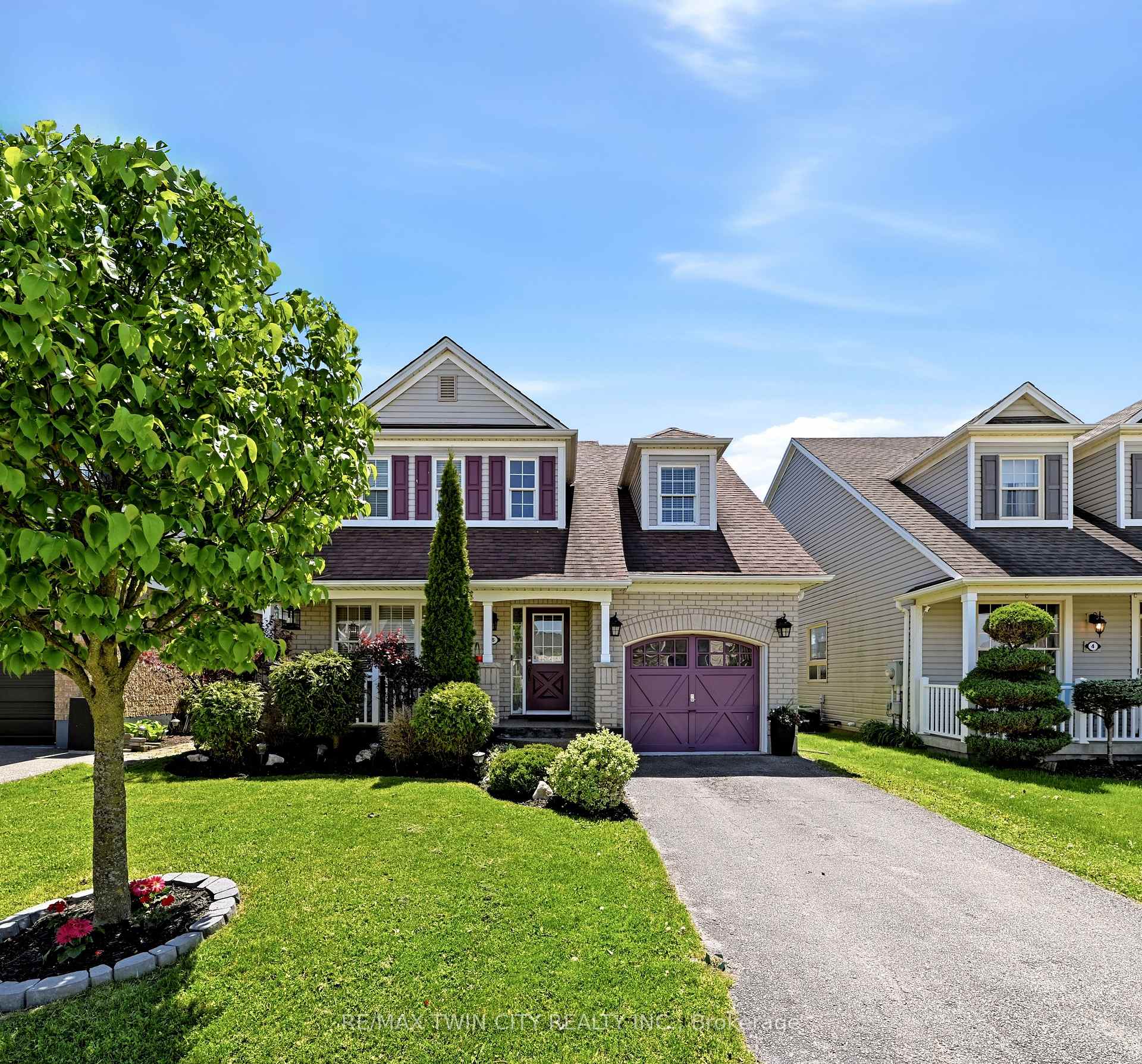 6 Jones Lane, Brantford, ON N3T 0B1 — Brantford, Ontario