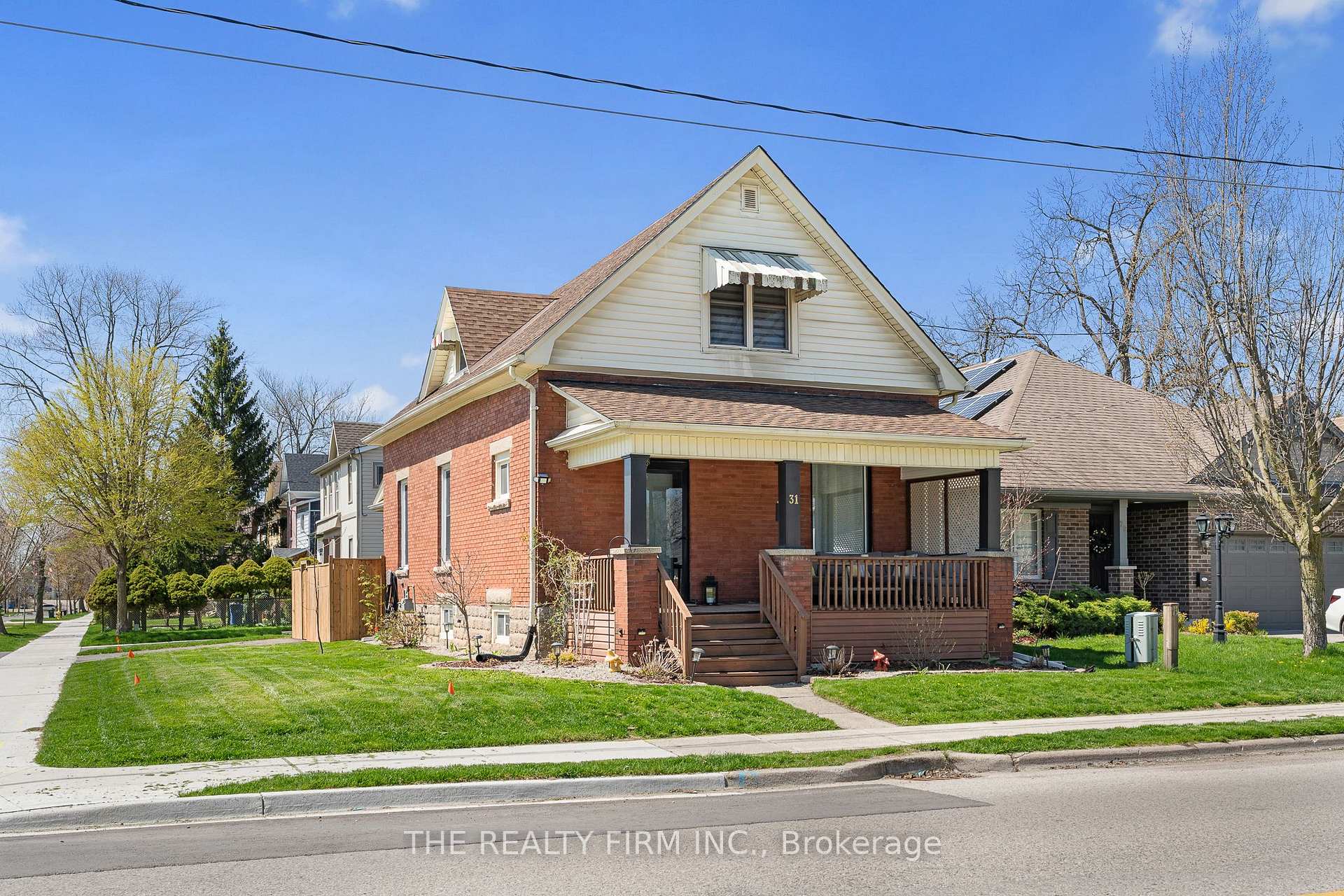 31 Fifth Avenue, St. Thomas, ON N5R 4C2 — St. Thomas, Ontario
