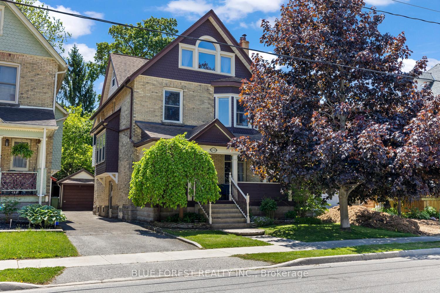 46 Gladstone Avenue, St. Thomas, ON N5R 2L6 — St. Thomas, Ontario