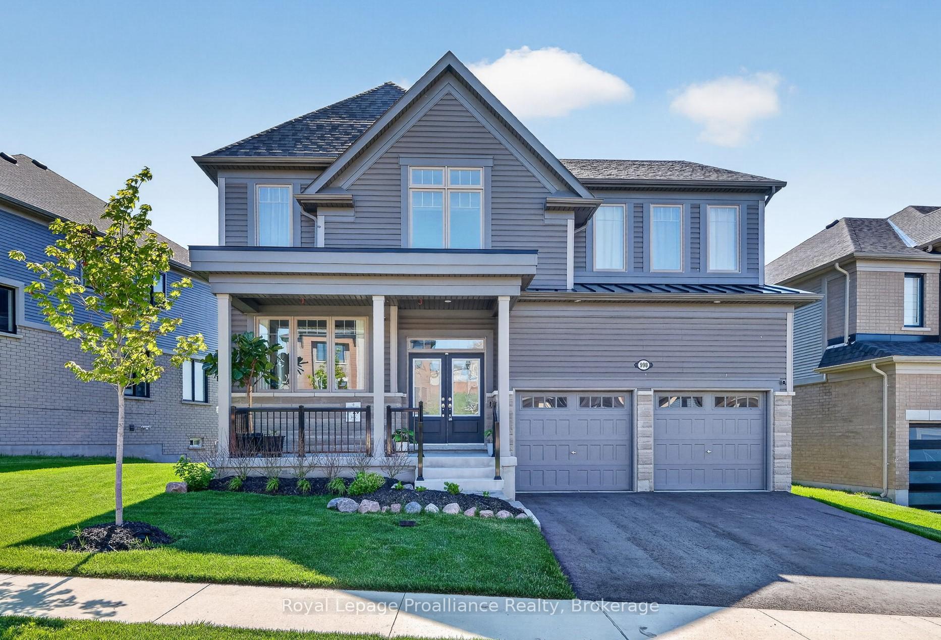 998 Trailsview Avenue, Cobourg, ON K9A 4K3 — Cobourg, Ontario