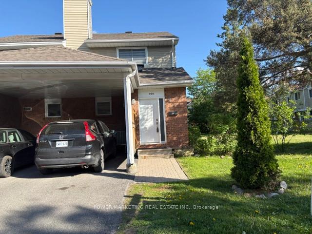 104 BANNERHILL N/A, Hunt Club - South Keys and Area, ON K1V 0T4 — Hunt Club - South Keys and Area, Ontario