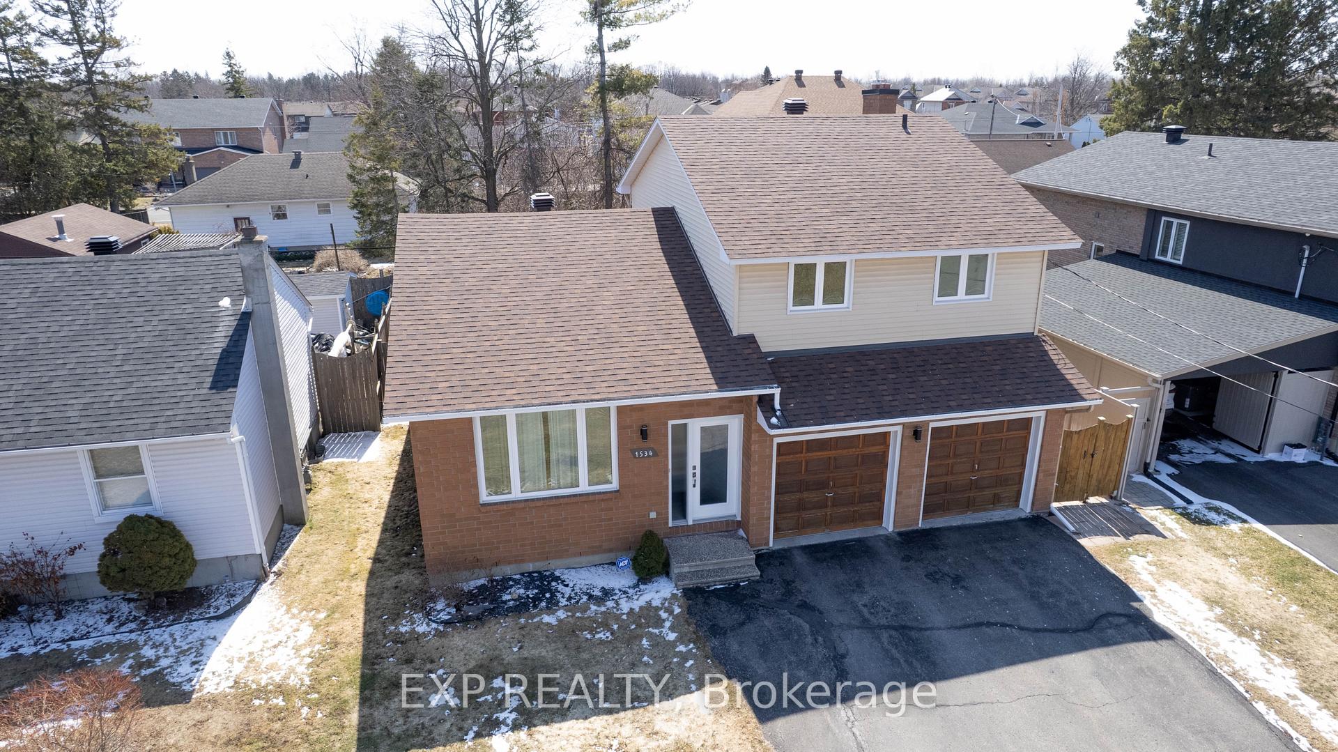 1534 Rosebella Avenue, Blossom Park - Airport and Area, ON K1T 1E8 — Blossom Park - Airport and Area, Ontario