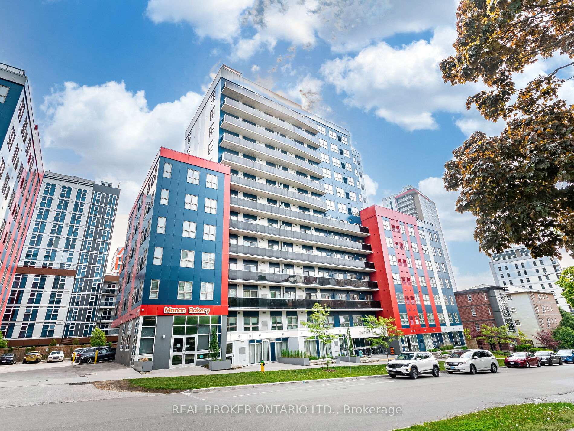258A Sunview Street 123, Waterloo, ON N2L 0H6 — Waterloo, Ontario