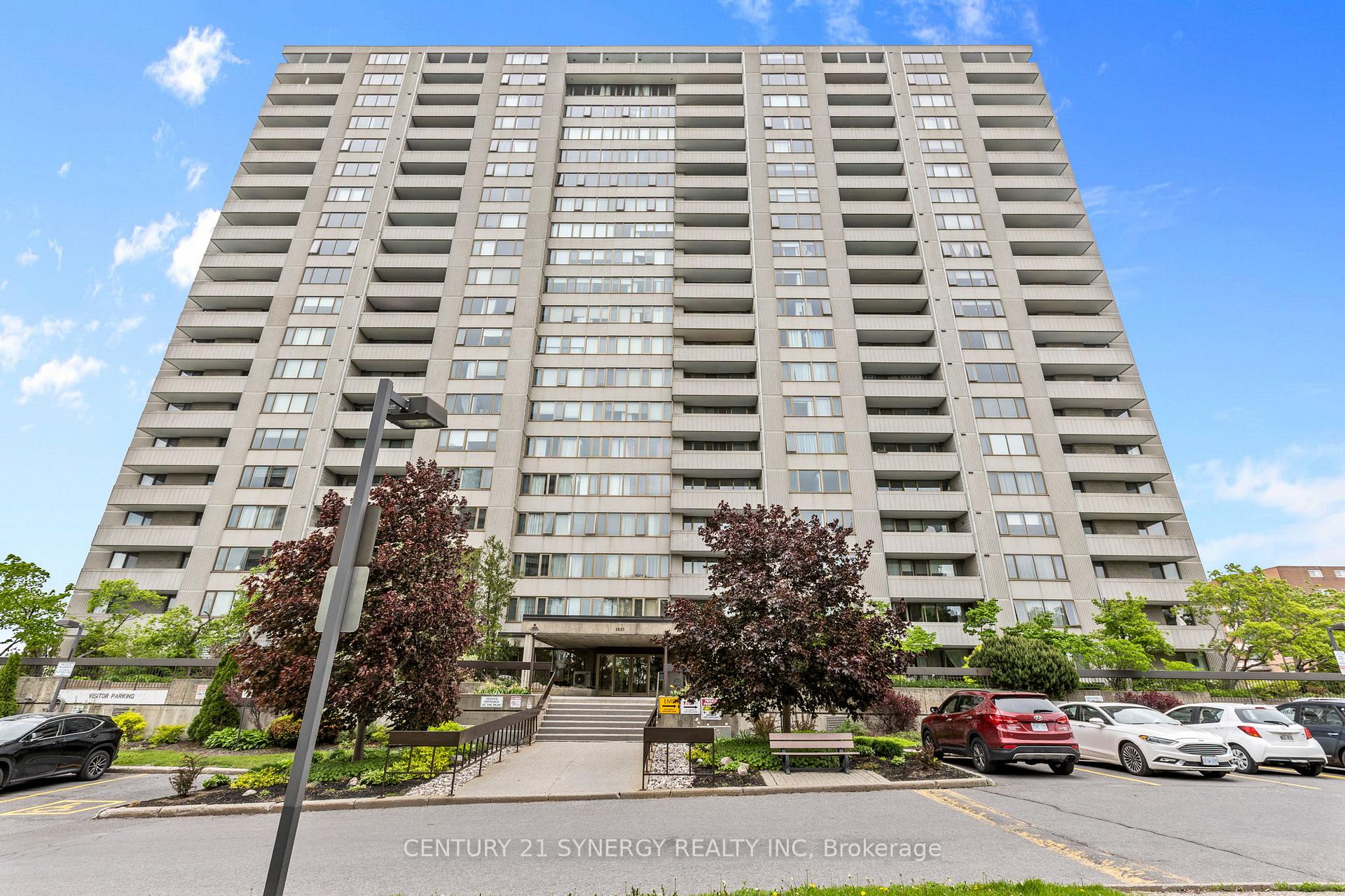 2625 Regina Street 107, Britannia - Lincoln Heights and Area, ON K2B 5W8 — Britannia - Lincoln Heights and Area, Ontario
