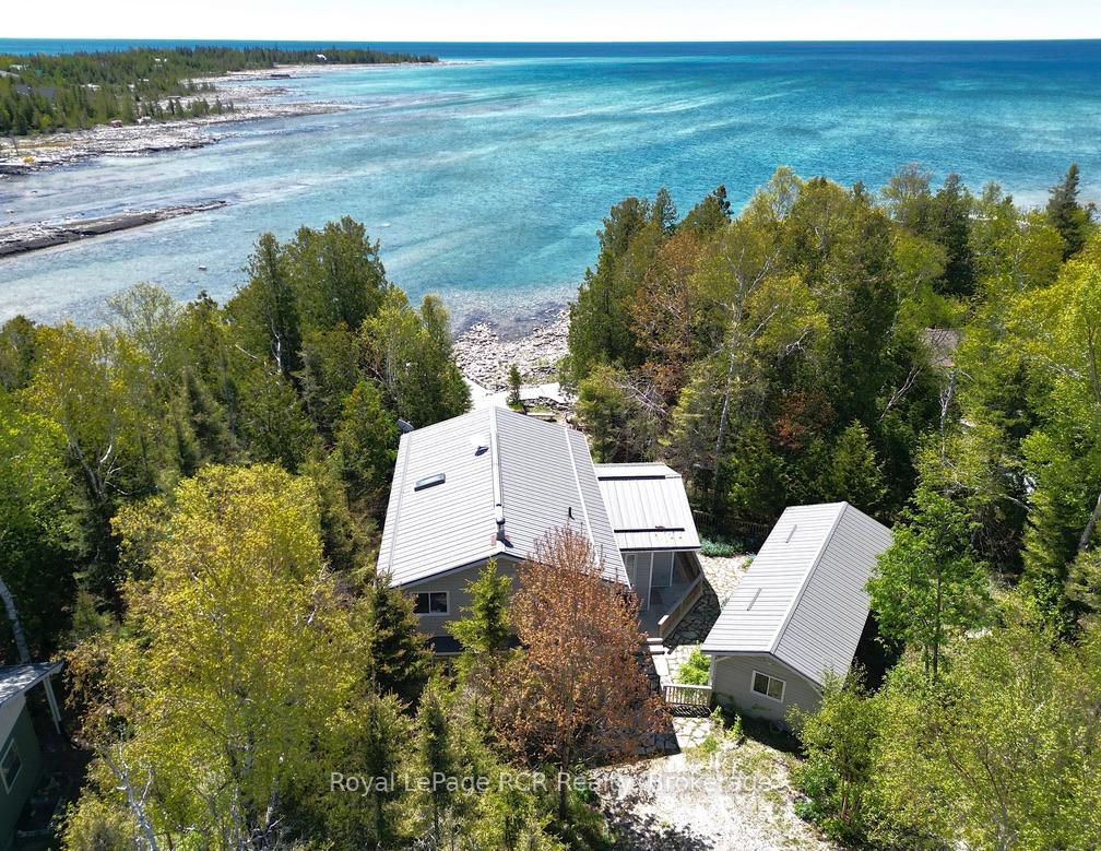 1166 Dorcas Bay Road, Northern Bruce Peninsula, ON N0H 2R0 — Northern Bruce Peninsula, Ontario