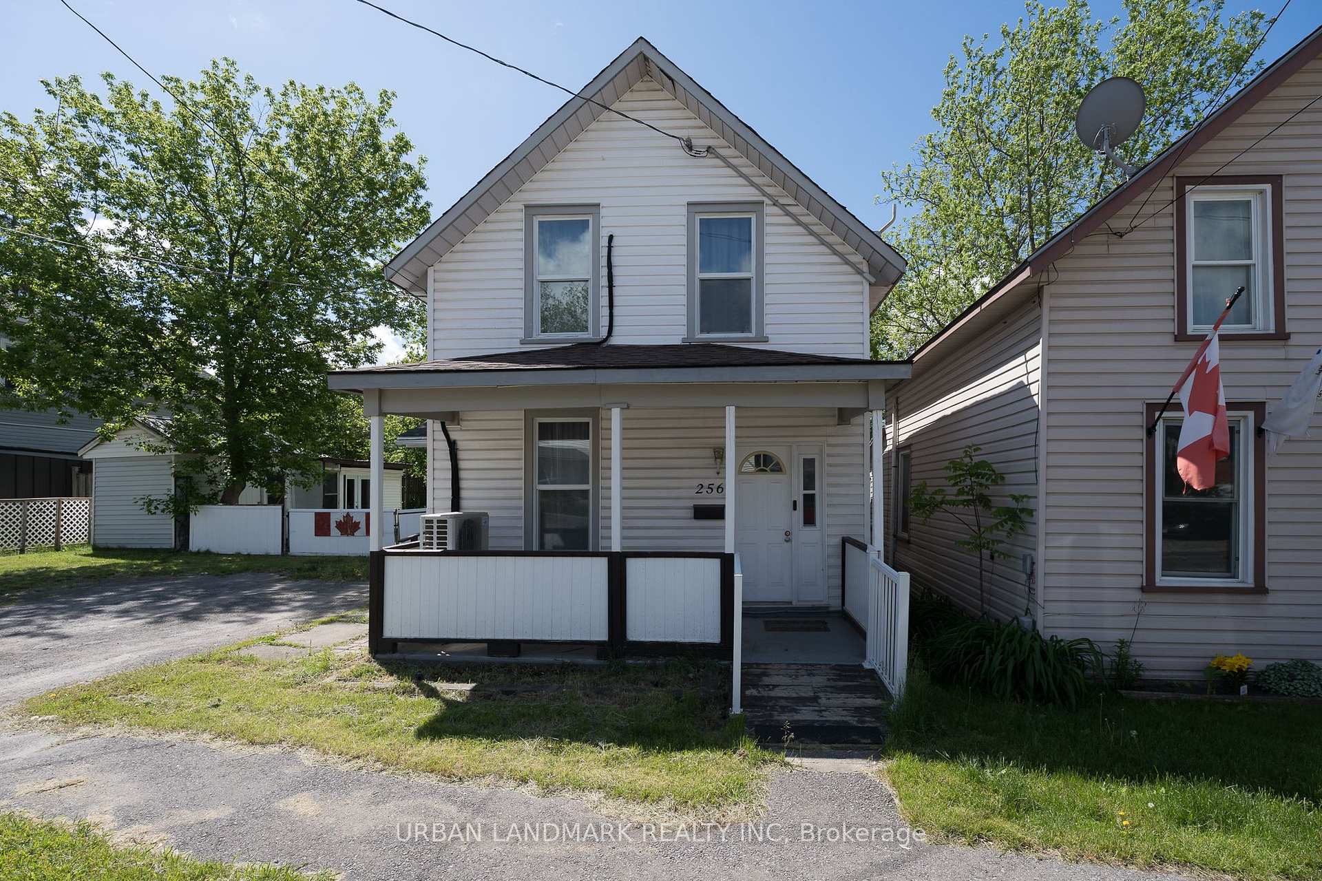 256 Dundas Street, Deseronto, ON K0K 1X0 — Deseronto, Ontario