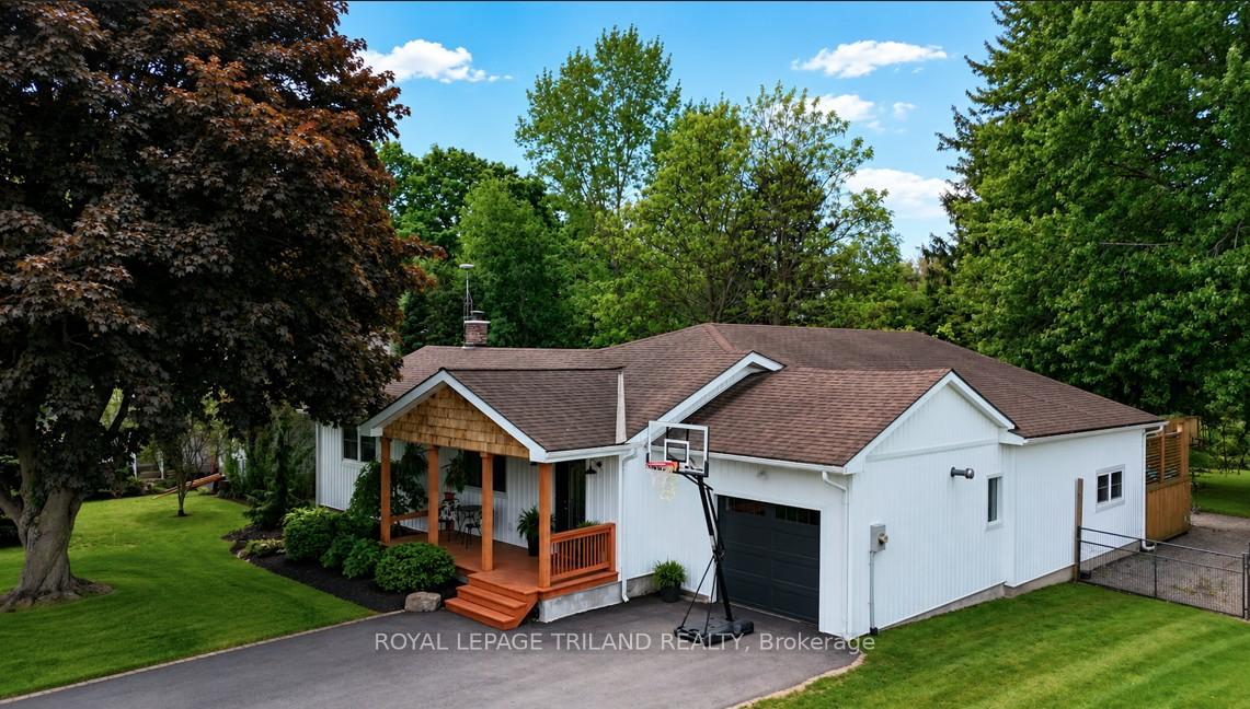 298 Sunset Drive, Central Elgin, ON N5R 3C5 — Central Elgin, Ontario