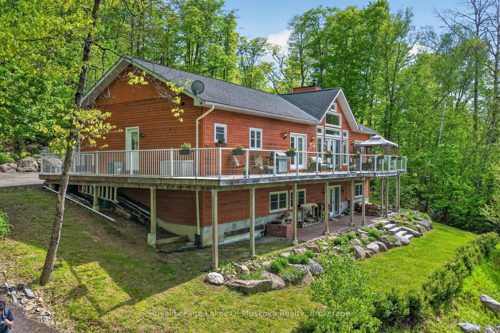 400 Markles Road, Huntsville, ON P1H 0J1 — Huntsville, Ontario