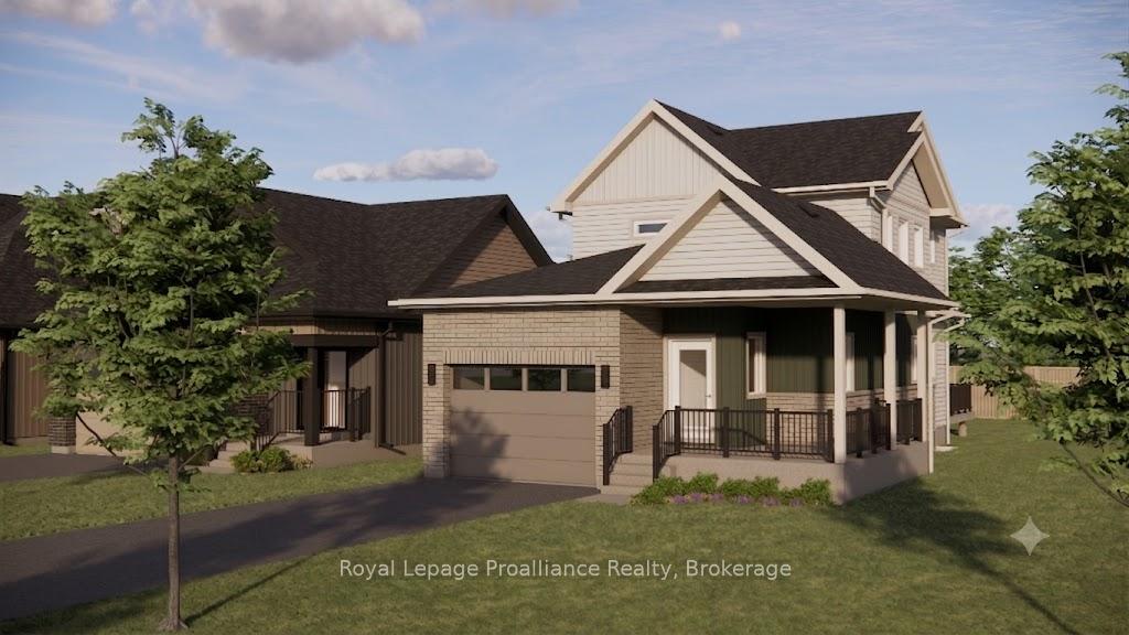 00 ROYAL GALA Drive LOT 1, Brighton, ON K0K 1H0 — Brighton, Ontario