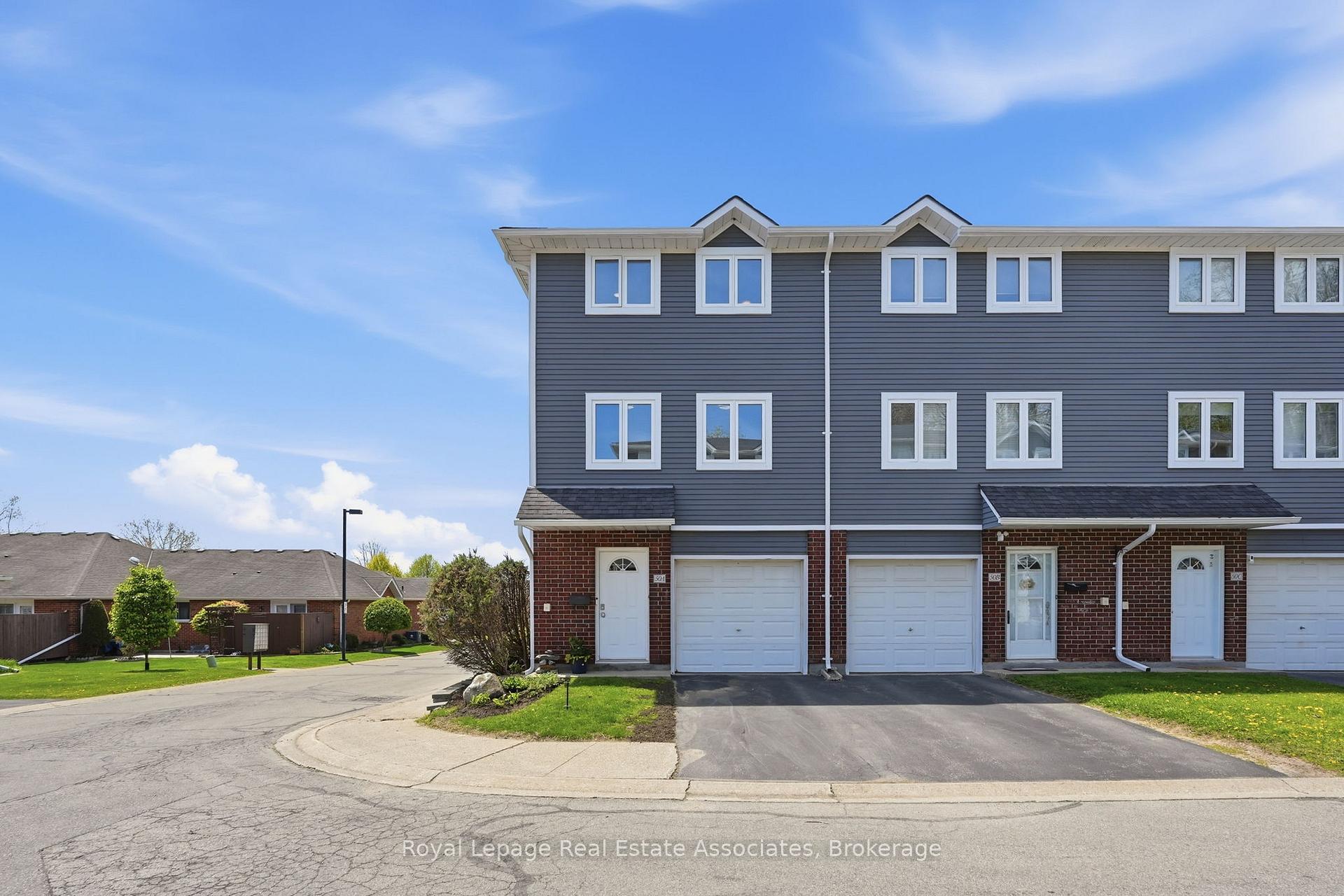 50A Harris Avenue, Brantford, ON N3R 2E9 — Brantford, Ontario