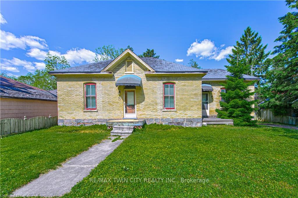 12 MYRTLE Avenue, Cambridge, ON N1S 2R9 — Cambridge, Ontario
