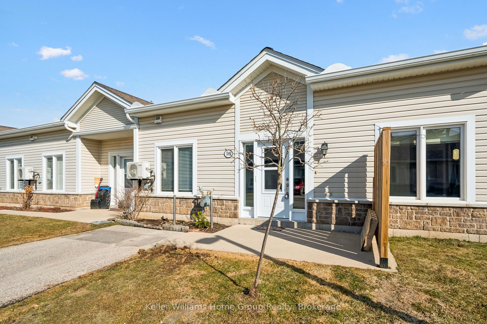 760 Woodhill Drive 119, Centre Wellington, ON N1M 3W5 — Centre Wellington, Ontario