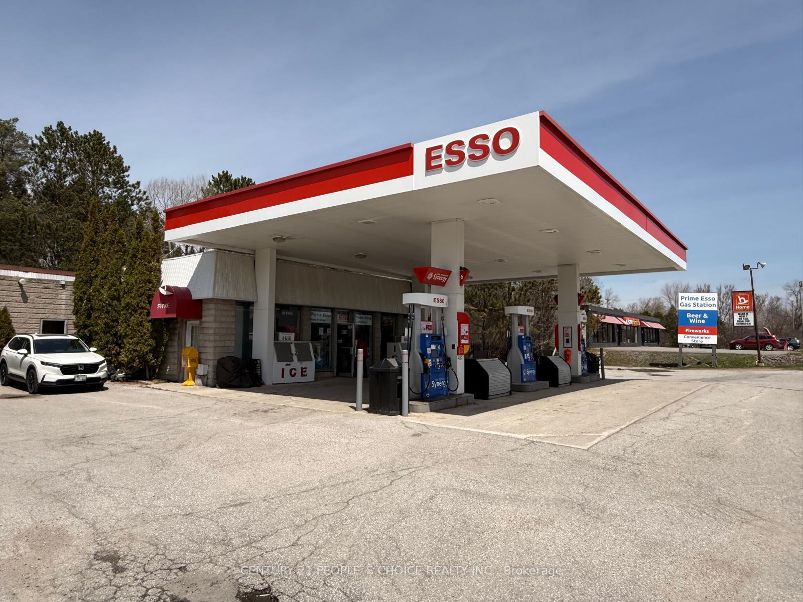 134 Highway 60 N/A, Huntsville, ON P1H 1C2 — Huntsville, Ontario