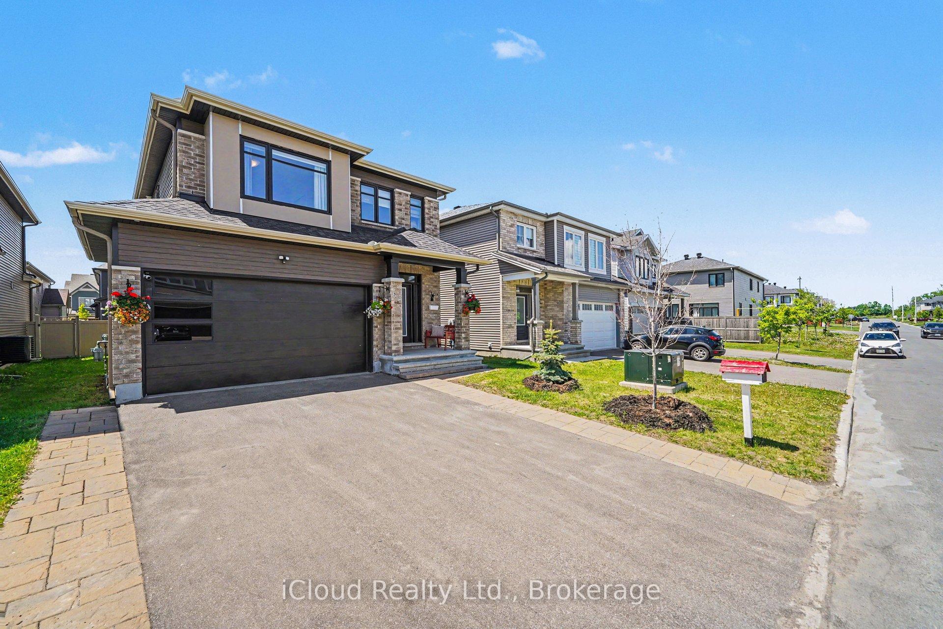 616 Moonflower Crescent, Blossom Park - Airport and Area, ON K1T 0X8 — Blossom Park - Airport and Area, Ontario