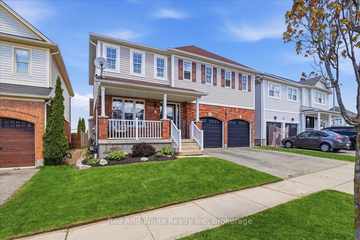 136 Carpenter Road, Cambridge, ON N1P 1J4 — Cambridge, Ontario