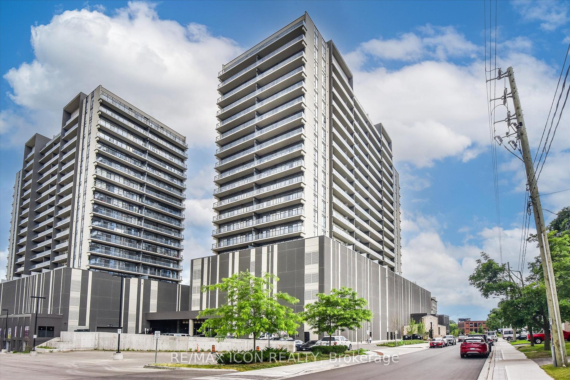 15 Glebe Street 902, Cambridge, ON N1S 2L8 — Cambridge, Ontario