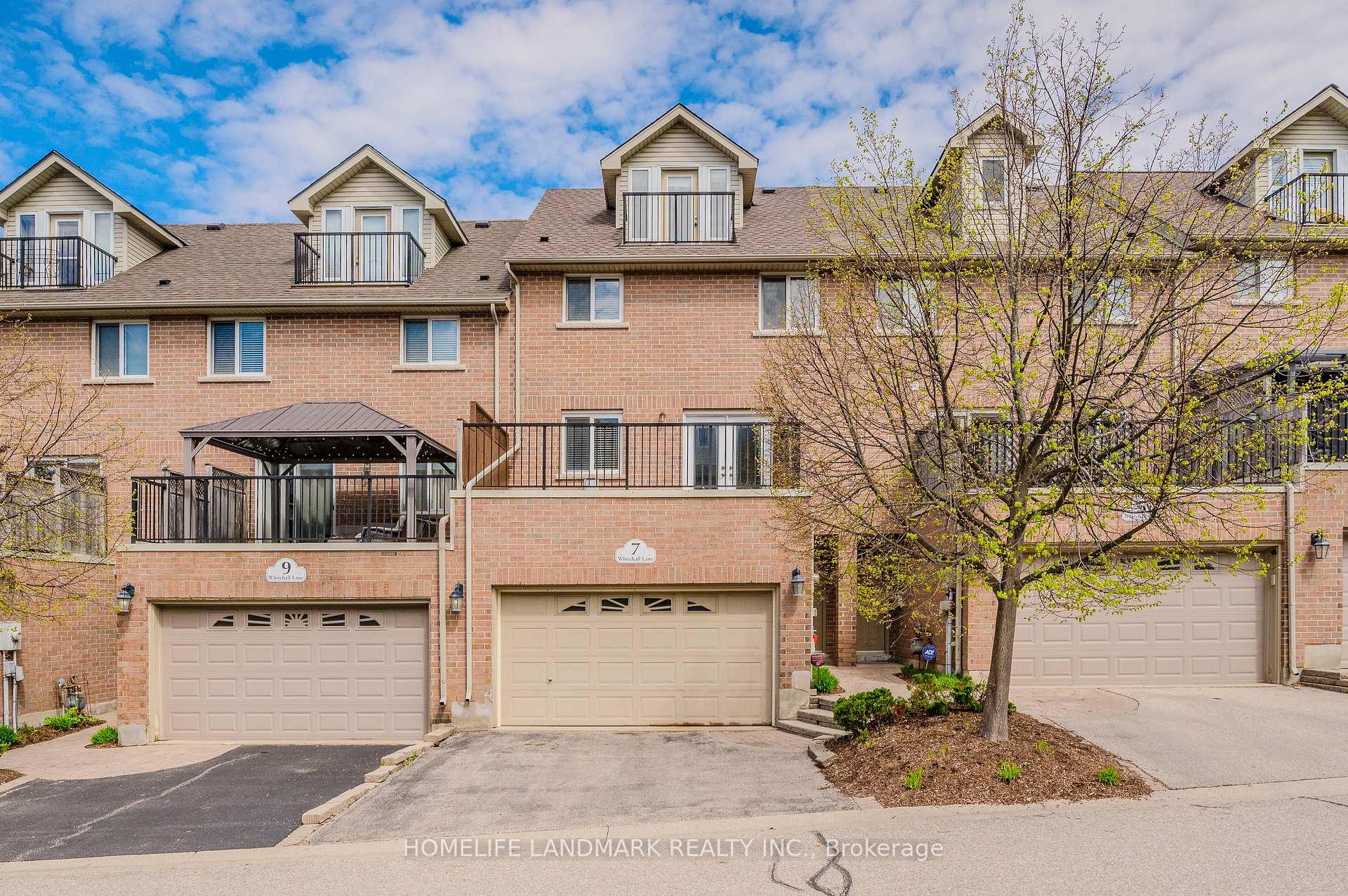 7 Whitehall Lane, Cambridge, ON N1R 8N3 — Cambridge, Ontario