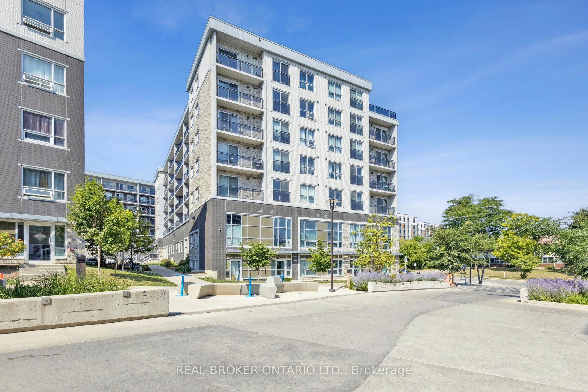 275 Larch Street G607, Waterloo — photo 4 of 5