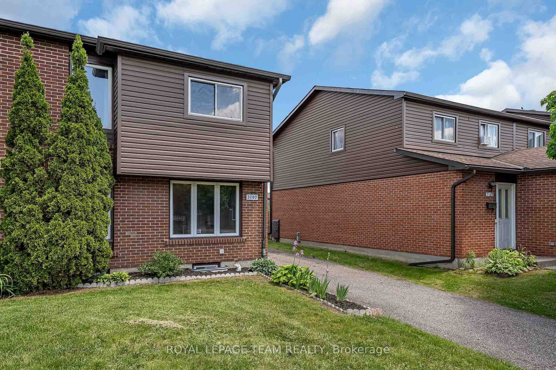 3107 Stockton Drive 26, Blossom Park - Airport and Area, ON K1T 1S2 — Blossom Park - Airport and Area, Ontario