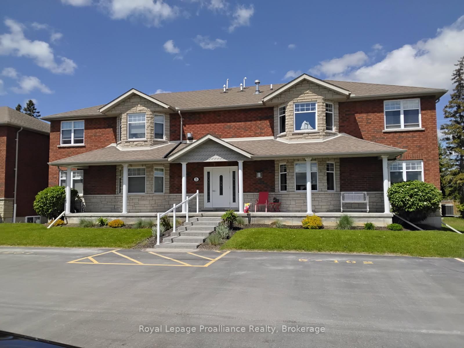 5 Dockside Lane 202, Brighton, ON K0K 1H0 — Brighton, Ontario