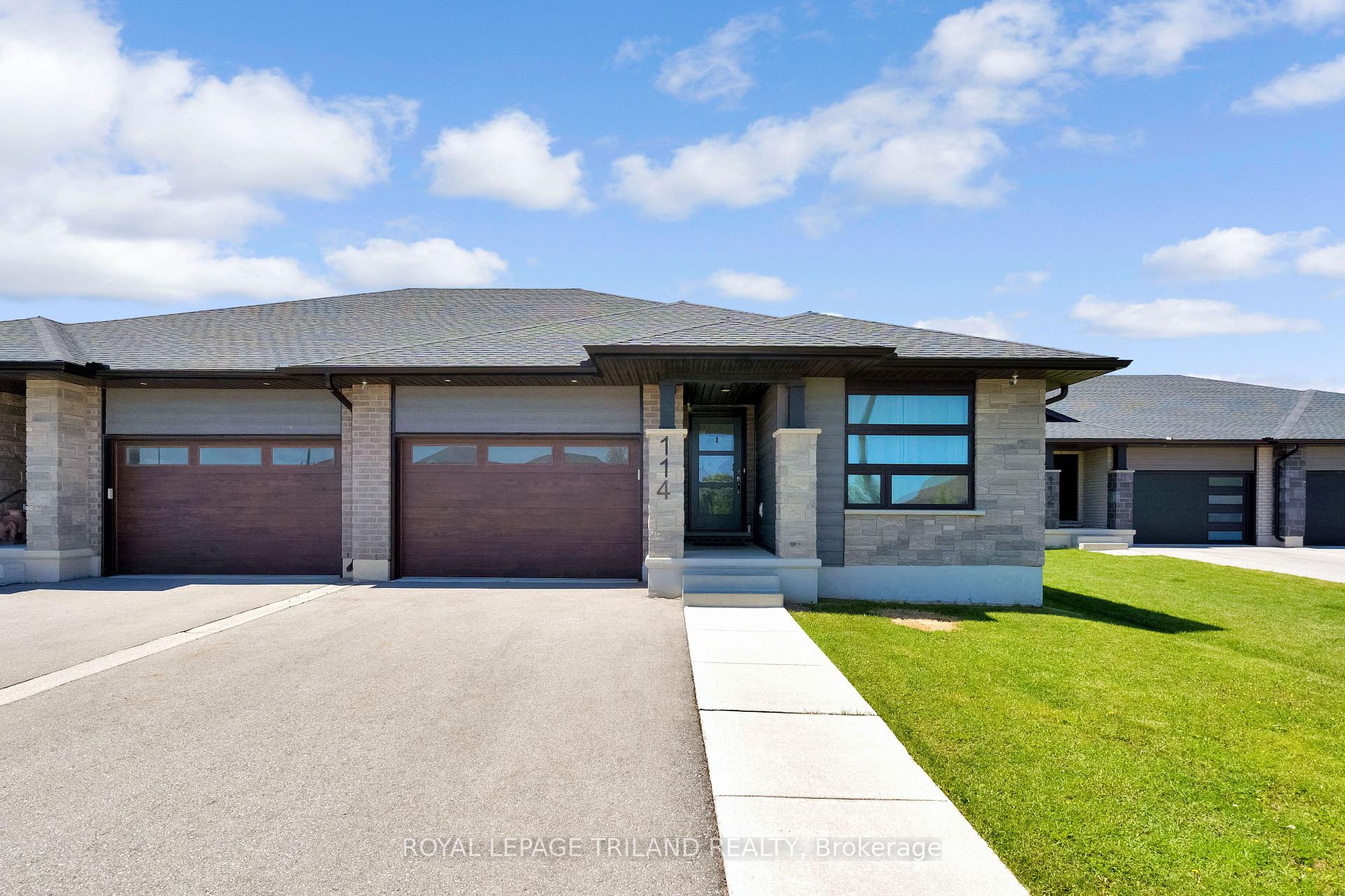 114 Benjamin Parkway, St. Thomas, ON N5R 0L6 — St. Thomas, Ontario