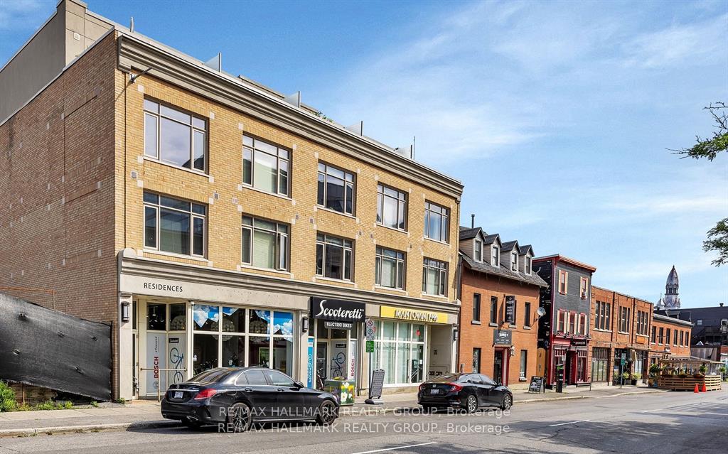202 St Patrick Street 12, Lower Town - Sandy Hill, ON K1N 5K3 — Lower Town - Sandy Hill, Ontario