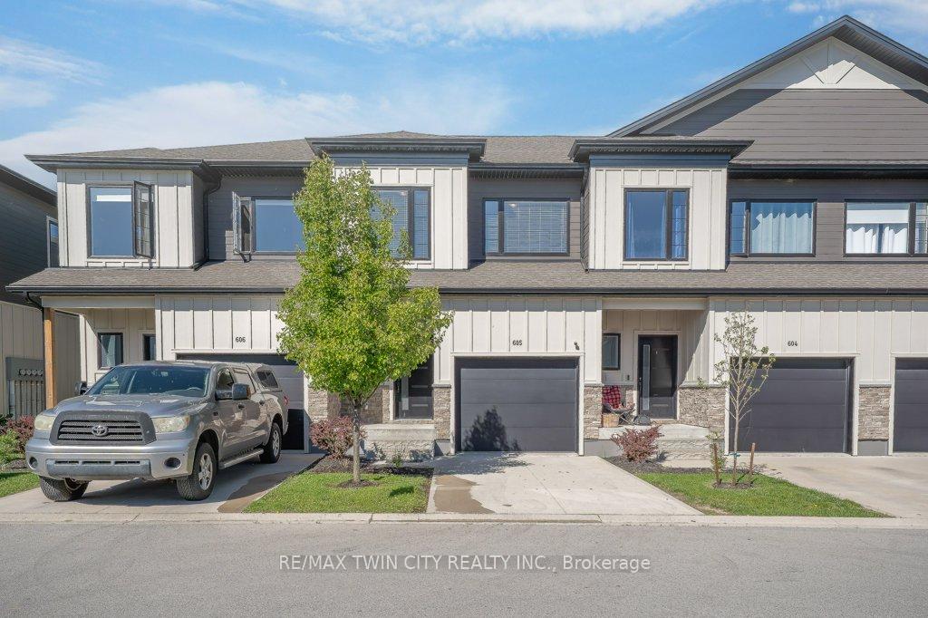 360 QUARTER TOWN Line 605, Tillsonburg, ON N4G 0H7 — Tillsonburg, Ontario