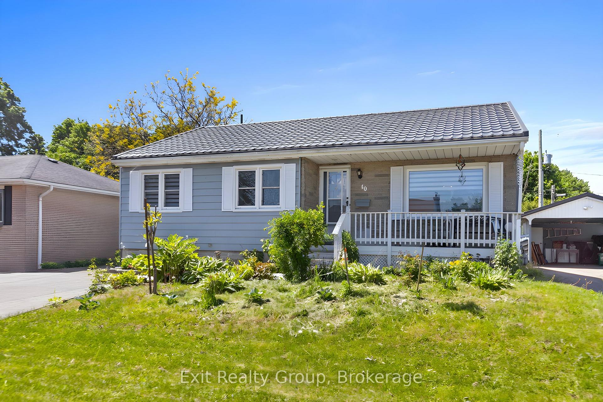40 Aldershot Avenue, Brockville, ON K6V 2P8 — Brockville, Ontario
