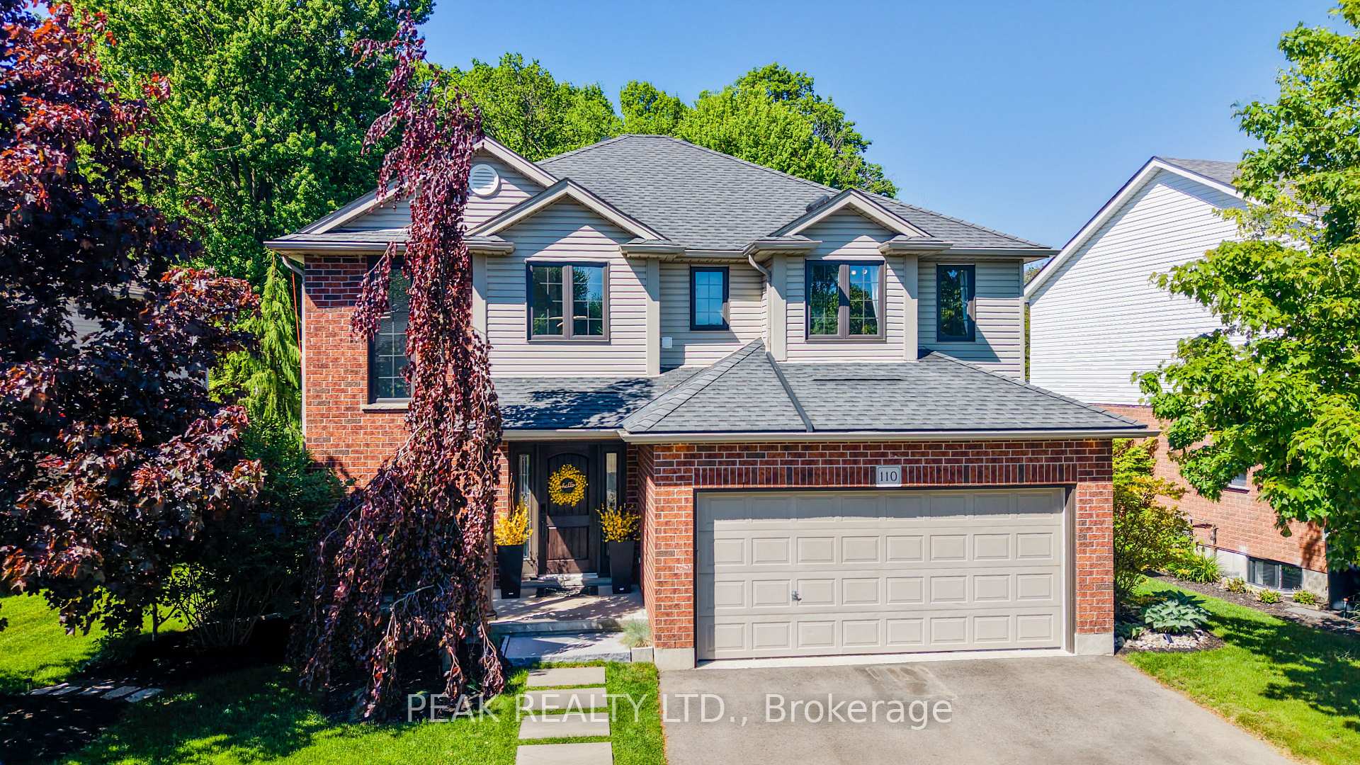 110 Laschinger Boulevard, Wilmot, ON N3A 2G8 — Wilmot, Ontario