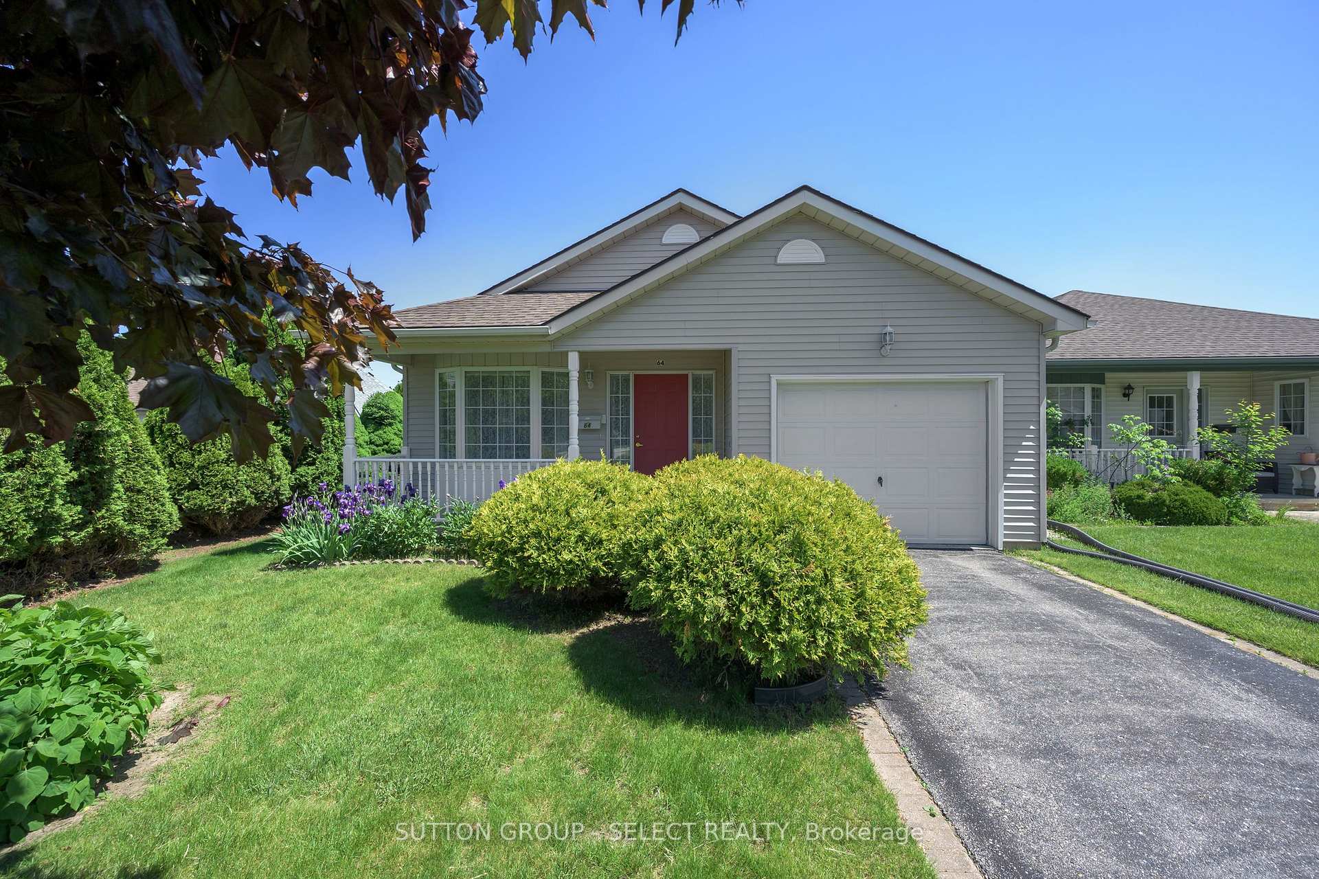 64 Wilson Avenue, Tillsonburg, ON N4G 5V5 — Tillsonburg, Ontario