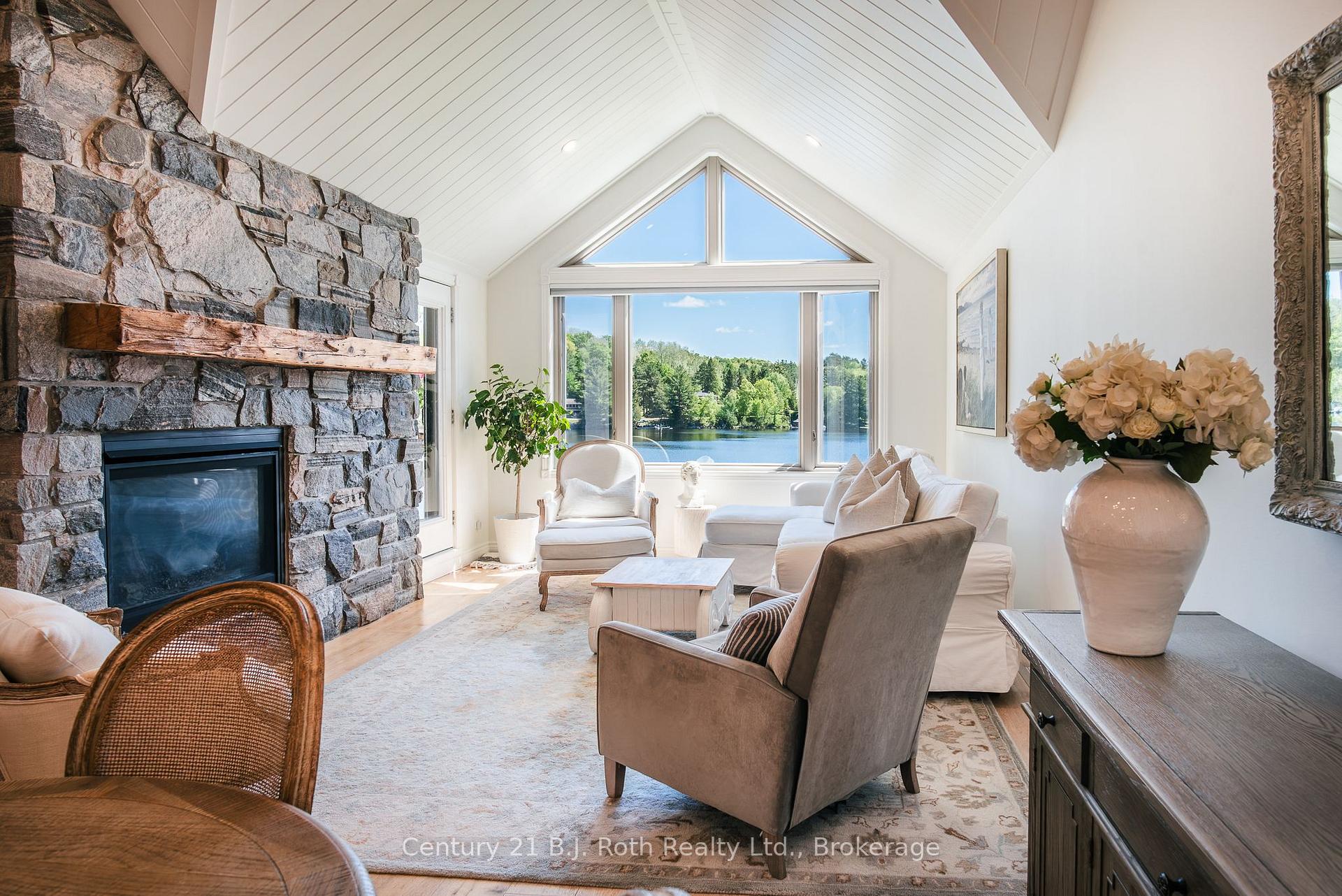 4721 Bayside Drive, Huntsville, ON P1H 0A6 — Huntsville, Ontario
