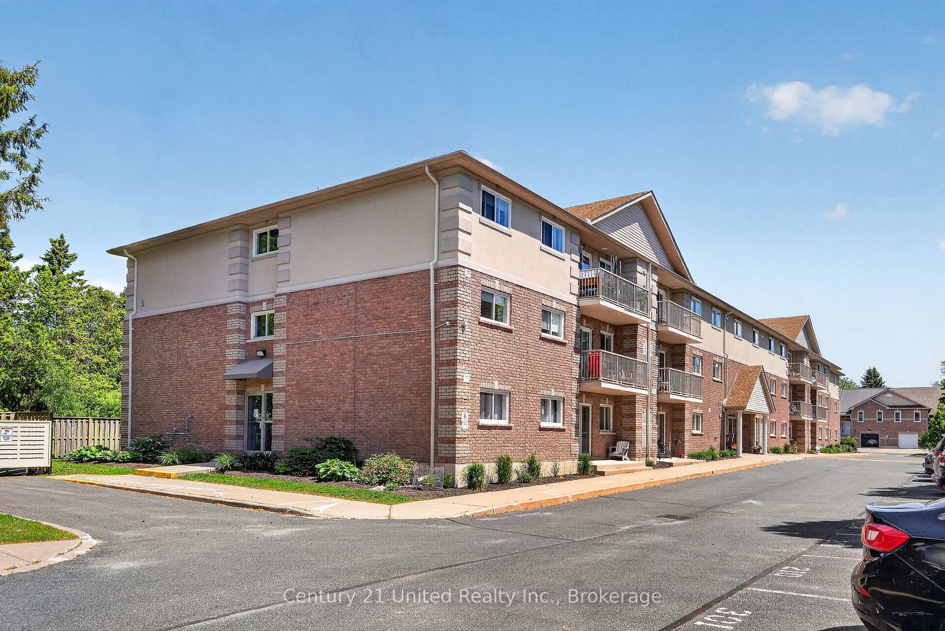 841 Battell Street 307, Cobourg, ON K9A 0B9 — Cobourg, Ontario