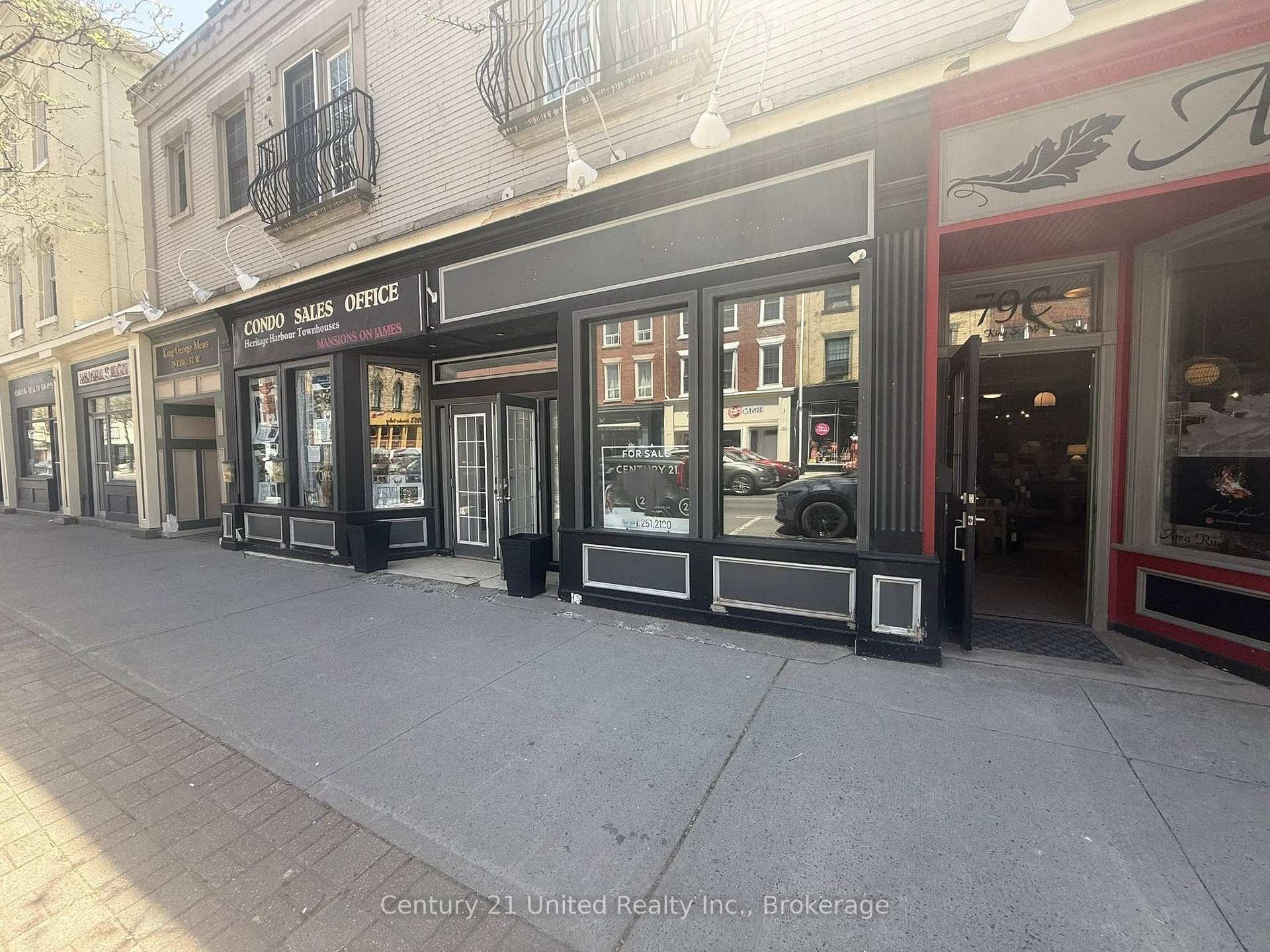 79 King Street W B, Cobourg — photo 2 of 5
