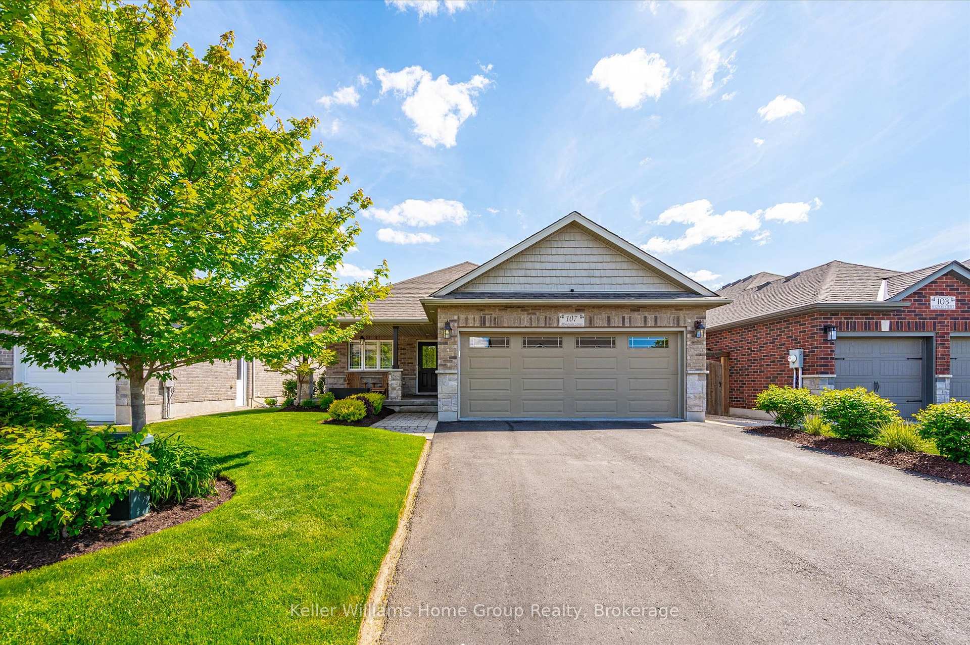 107 Mcgowan Street, Centre Wellington, ON N0B 1S0 — Centre Wellington, Ontario